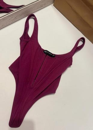 Топ корсет plt