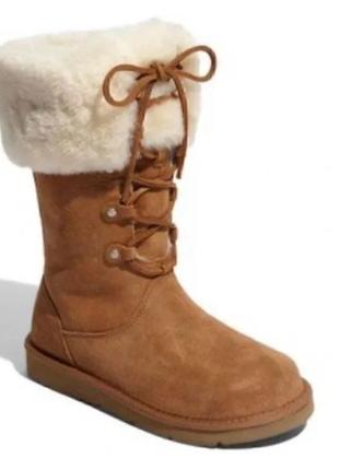 Сапоги ботинки ugg montclair угги