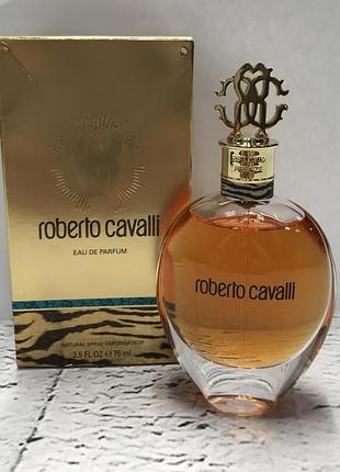Парфюм женский roberto cavalli