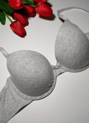 Новый коттоновый бюстгальтер primark, eur 85b