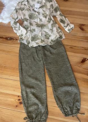 Костюм zara