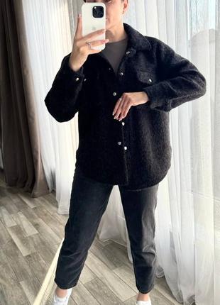 Рубашка букле, женская рубашка
