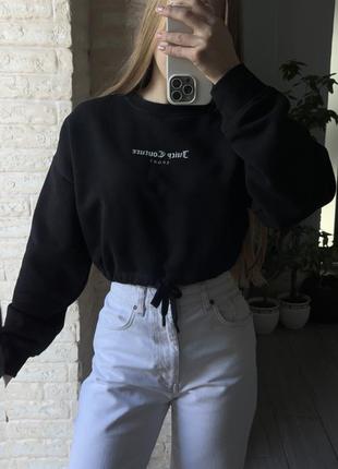 Вкорочена кофта