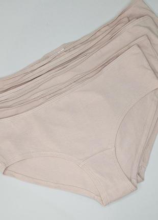 Белье трусики h&m 362шт.