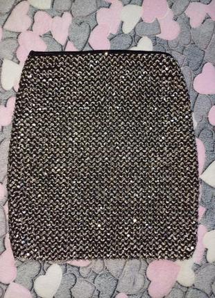 Юбка-резинка