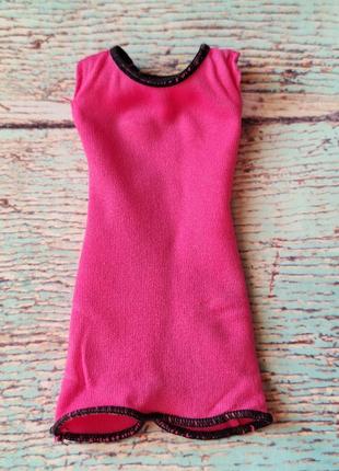 Barbie сукня, ляльковий одяг, оригінал mattel