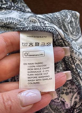 Рубашка платья 7