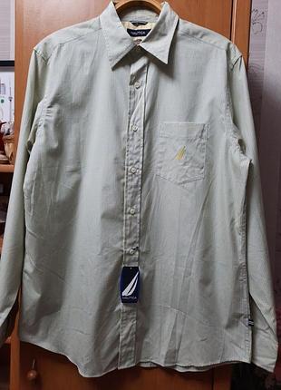 Сорочка бренду nautica оригінал