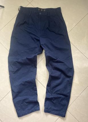Винтажные брюки nike golf