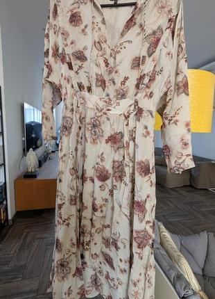 Сукня massimo dutti