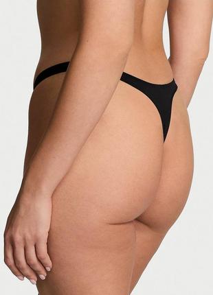 Роскошные трусики со стразами victoria's secret оригинал2 фото