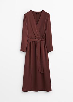 Сукня massimo dutti