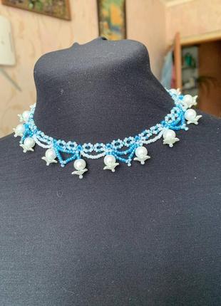Колье