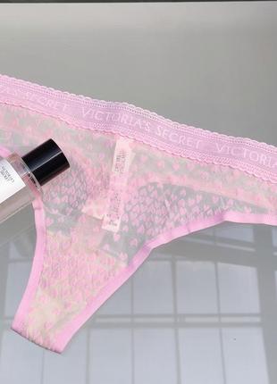 Трусики стринги victoria's secret original