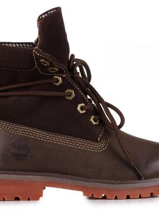 Ботинки gung timberland bandits женские