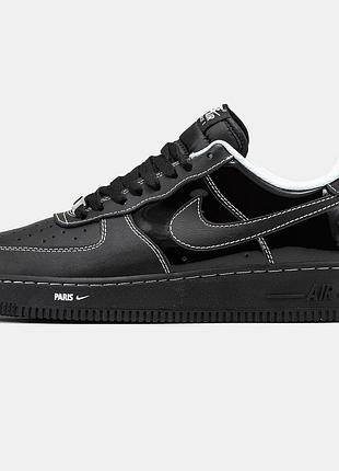 Кросівки nike air force 1 "paris" 10