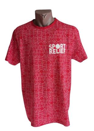 Sport relief 2016 футболка sport relief 2016