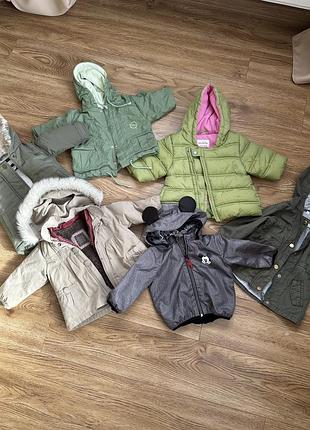 Курточка плащ  zara next
