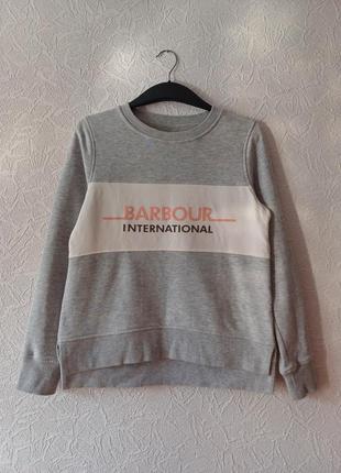 Світшот barbour international