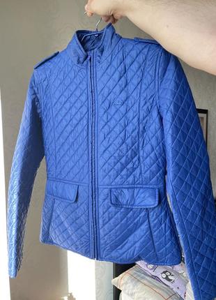 Куртка деми осень весна lacoste р. 38