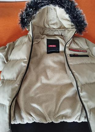 Prada куртка