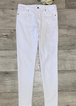 Вершкові штани massimo dutti, р.s-m