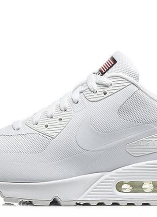 Кроссовки nike air max 90 hyperfuse мужские