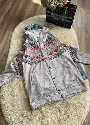 Толстовка-худи