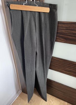 Брюки вовняні max mara 2