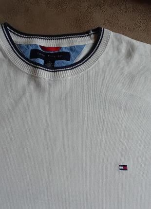 Tommy hilfiger мужской свитер м