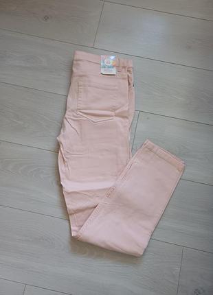 Брюки розовые chicoree