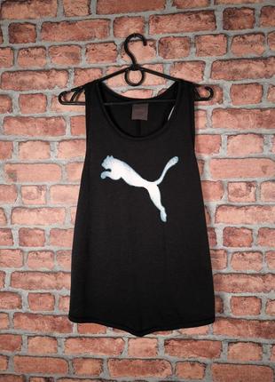 Спортивная майка Puma для тренировок фитнеса бега