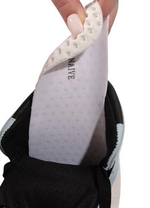 Хайтопы кроссовки supreme 36-415 фото