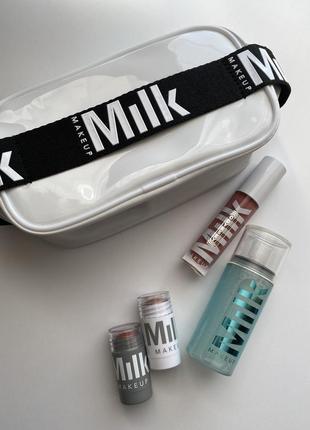 Лимитированный набор косметики milk makeup the werks makeup set