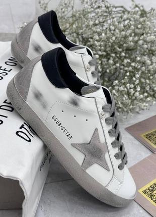 Кеди голден гус golden goose2 фото