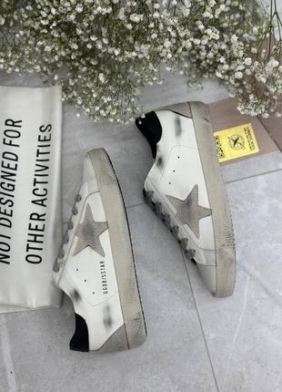 Кеди голден гус golden goose3 фото