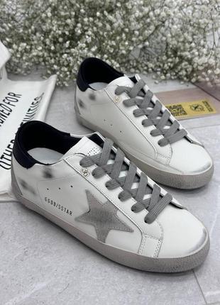 Кеди голден гус golden goose