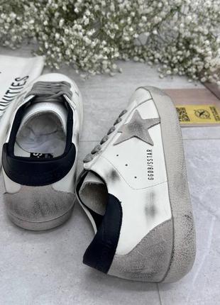 Кеди голден гус golden goose4 фото