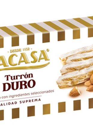 Lacasa turrón duro 150g