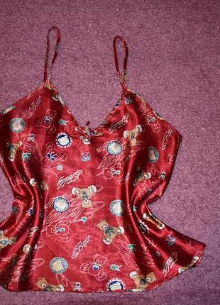 Маечка для сна пижама