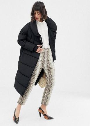Стильный пуховик mango10 фото