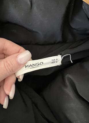 Стильный пуховик mango7 фото