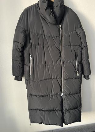 Стильный пуховик mango2 фото