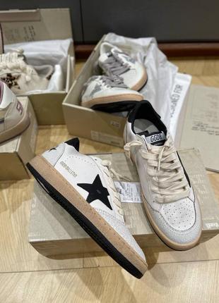 Кеди golden goose