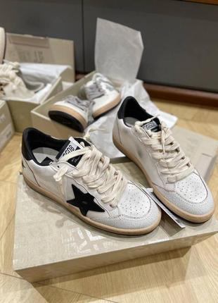 Кеди golden goose2 фото