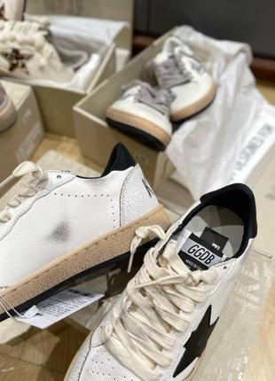 Кеди golden goose3 фото