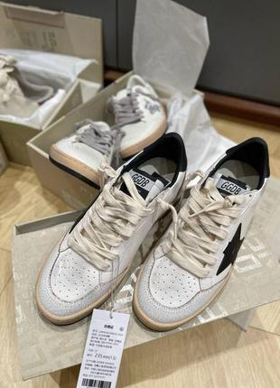 Кеди golden goose6 фото