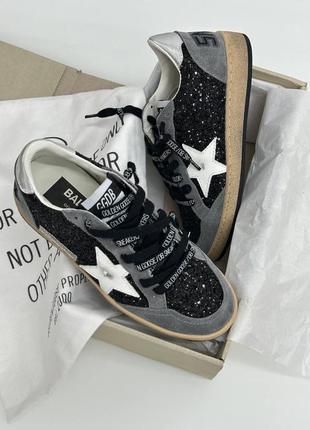 Кеди golden goose