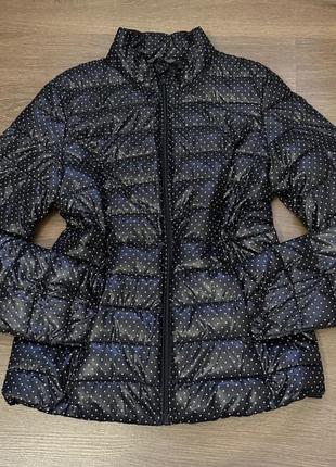 Куртка 🧥горох зефірка