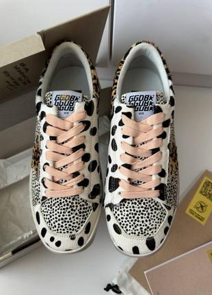 Кеди golden goose
